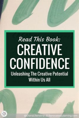  Creative Confidence: Unleashing Your Potential Through Self-Belief – A Masterpiece on Finding Your Artistic Voice