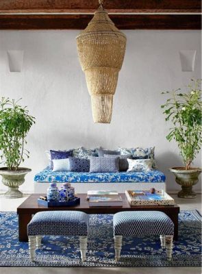  Fabric & Form: A Colombian Interior Design Exploration - Weaving Together Traditional Craftsmanship and Modern Aesthetics