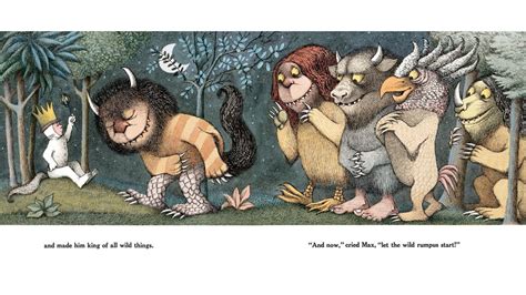  Where the Wild Things Are – En fantastisk berättelse om vildhet och tillhörighet