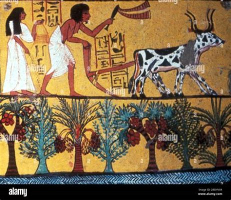 Agricultural Heritage: Ancient Egyptian Wisdom for Modern Farming - A Bountiful Harvest of Historical Insights and Practical Guidance