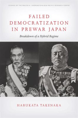 Democratization in Japan: A Painting of Progress and Discord